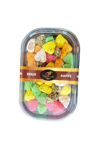 Ta-ha Kahve 2018 Jöle Lokum 400 G