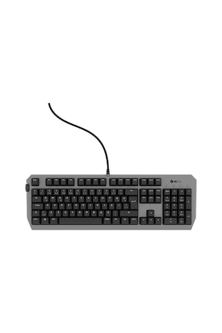 Hawk Gaming Hk430 Mekanik Mavi Switch Rgb Kablolu Metal Kasa Full Gaming Klavye