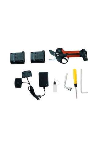 Eng Energy Fh 2145 Akülü Budama Makası 21v 4ah 45mm 2 Bataryalı