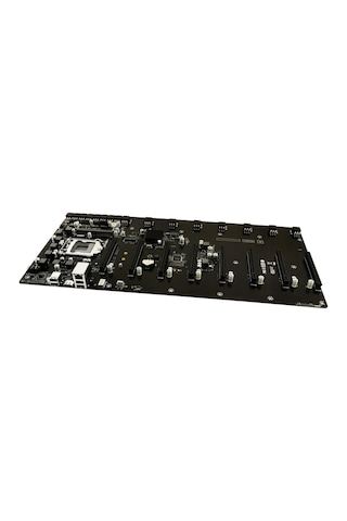 Biostar TB360-BTC D+ Intel B360 SODIMM DDR4 LGA1151 8'li Ekran Girişli Mining Anakart