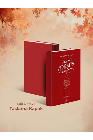 Aşka Düşüş 1: Galata Ciltli