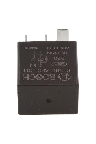 Bosch Role Mıkro 12v 5 Uclu 0986ah0304
