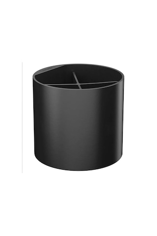 Hansgrohe Wallstoris Diş Fırçalık Satin Siyah 27921670 Siyah