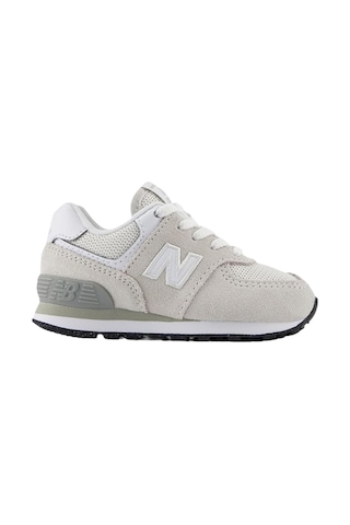 New Balance Unısex Çocuk Ayakkabı Ic574evw Gri