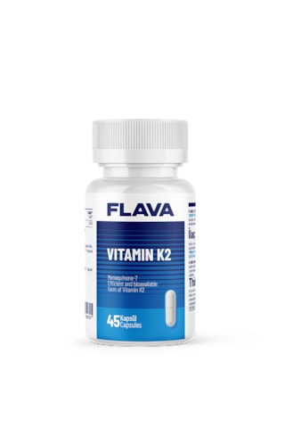 Vitamin K2 - 45 Kapsül