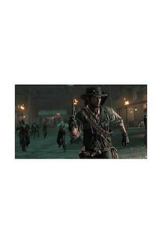 Take 2 Red Dead Redemption Switch 2 Oyun Dijital Kod