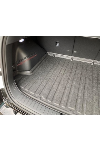 2006 Subaru Forester Bagaj Havuzu Araca Özel 3D Badela Marka
