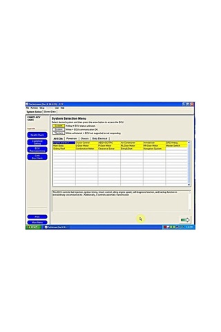 Ebitda Toyota Tıs Tech Stream Obd Tarayıcı İçin Mini Vcı J2534 Teşhis Kablo, Toyota Diagnostics, Uygun Fiyat