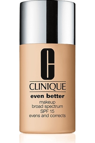 Clinique Fondöten Even Better Fondöten Spf15 07 Vanilla 30 ML