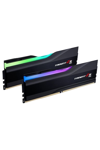 G.skill F5-6000J3636F32GX2-TZ5RK Trident Z5 Rgb 64 Gb 2x32 6000 Mhz Cl36 Ddr5 D.kit Ram