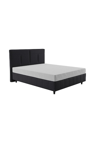 Yataş Bedding Dream Line Baza - Başlık Set - Antrasit 160x200
