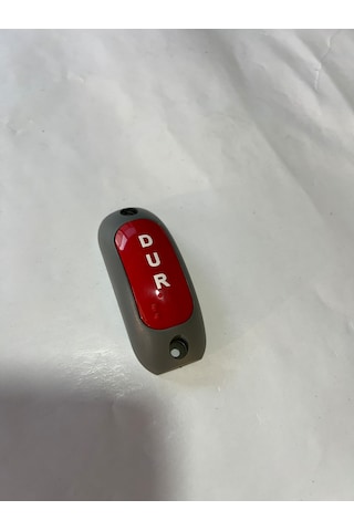 Her Türlü Ticari Araca Uygun Araç İçi Dur Butonu - Karsan - Temsa - Isuzu - Otokar Otobüs Dolmuş 1 Adet