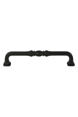 Gürçayhırdavat Gürçay Kale Kulp Siyah 128Mm (2 Adet)