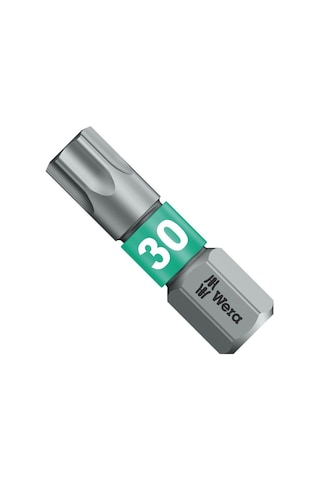Wera 867/1 BTZ Torx Bits Uç 25mm TX30 05066128001
