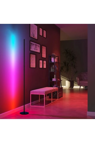 Sese Duyarlı -Telefon Ve Kumanda  Kontrollü Adreslenebilir Led