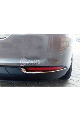 Fıat Egea 2015 Arka Reflektör Çerçevesi 2 Prç. P.çelik