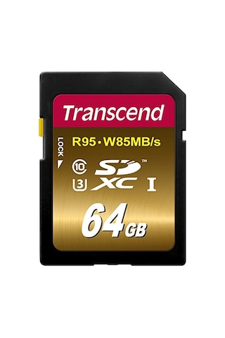 Sdxc Uhs-ı U3 Extreme 64 Gb, Ts64gsdu3 X