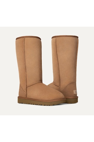 Bot Kadın 1016224 Ugg W Classıc Tall Iı Chestnut Taba Chestnut Taba