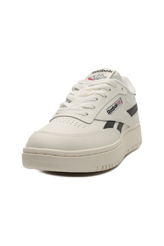 Reebok Club C Double Revenge Kadın Bej Sneaker Bej