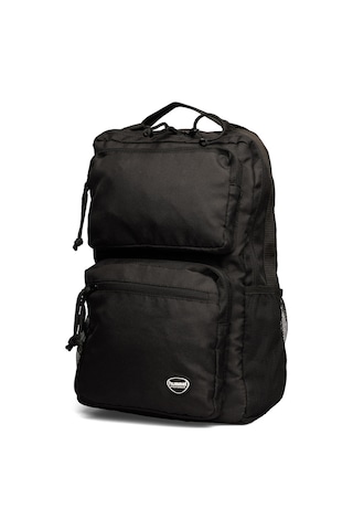 Hummel Bruno Sırt Çantası 980349-2001 Siyah