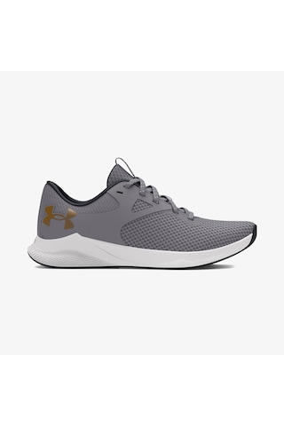 Under Armour Charged Aurora 2 Kadın Gri Antrenman Ayakkabısı - 3025060 Gri