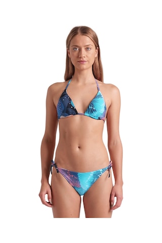 Arena Water Print Kadın Çok Renkli Yüzücü Bikini 007085301 1666982 Çok Renkli