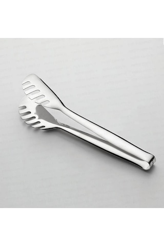 Nehir 4'lü Çelik Maşa Seti Pasta Maşa+servis Maşa+makarna Maşa+s