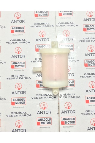 ANTOR Lombardini Ad320/15ld315/15ld350/400/440 6,5/7,5/8,5hp 3 Çıkışlı Mazot (YAKIT) Filitresi
