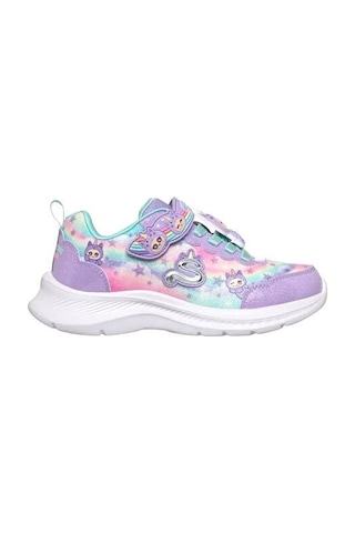 Skechers Jumpsters-cutıe Crıtters Çocuk Günlük Ayakkabı 302363l-lvmt Pembe Renkli