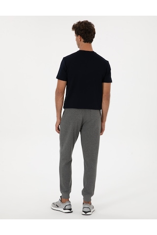 Pierre Cardin Erkek Antrasit Melanj Eşofman Altı 50317676-vr081 Antrasit Melanj