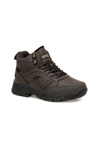 Kinetix WERREL PU HI 2PR Kahverengi Unisex Outdoor Bot Çok Renkli
