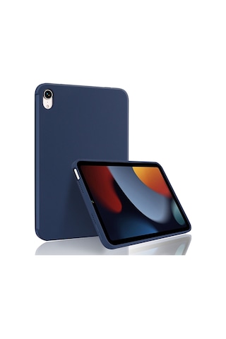 Apple Ipad 10. Nesil 2022 10.9 Inç Silikon Lansman Kılıf Arka Kapak