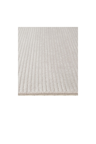 Woolhome Rozali 6003 Gri Akrilik Modern Salon Halısı Gri