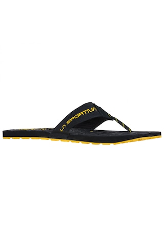 La Sportiva Jandal Terlik Siyah Sarı