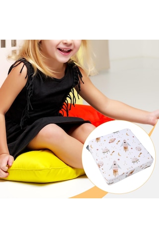 Suntek Çocuk Yemek Sandalyesi Yükseltici Koltuk Ev Kullanımı