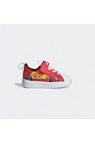 adidas Adifom Superstar 360 I Çocuk Kırmızı Spor Ayakkabı Jr3754 Kırmızı