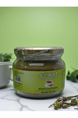 Böğürtlenli Bitkisel Çay