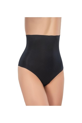 Majeur Siyah Mı Emay 2720 Lazer Kesim String Hayalet Korse