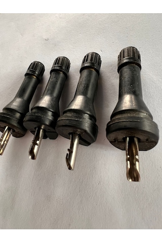 Renault Lastik Sensörlü Sibop Tpms 413 Kauçuk Sgl 017 4'lü Set