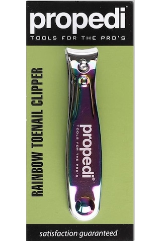 Promani PR-107 Gökkuşağı Ayak Tırnak Makası Promani PR-107 Gökkuşağı Ayak Tırnak Makası