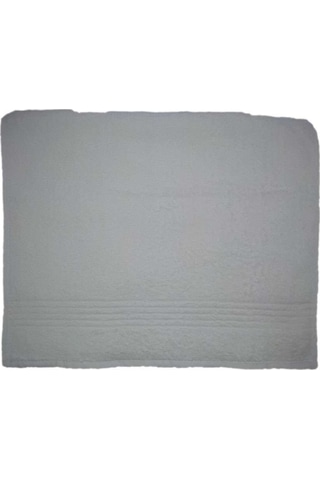 12 Adet Ekonomik Kuaför Havlusu Berber Havlusu Beyaz 50X80 Cm