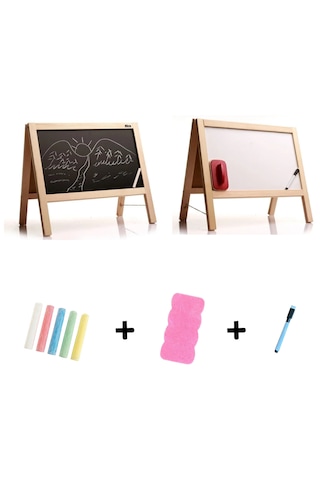Mini Yazı Tahtası 1bw-beyaz