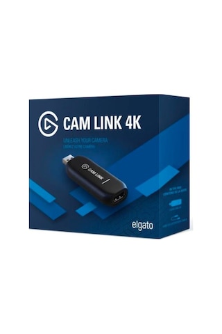 Elgato 10GAM9901 Cam Link 4K Görüntü Yakalama Cihazı
