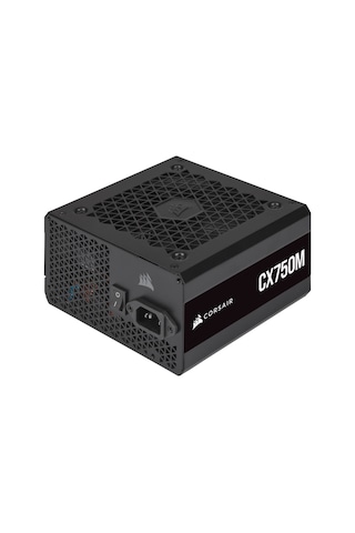 Corsair CX750M CP-9020222-EU 750W 80+ Bronze Yarı Modüler Güç Kaynağı