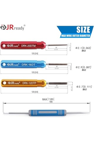 Jrready St5231 Deutsch Temizleme Aracı Kiti