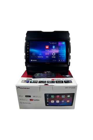 Ford Edge 2016-2019 Pioneer 4-64 Tam Profesyonel Oem Multimedia 9"