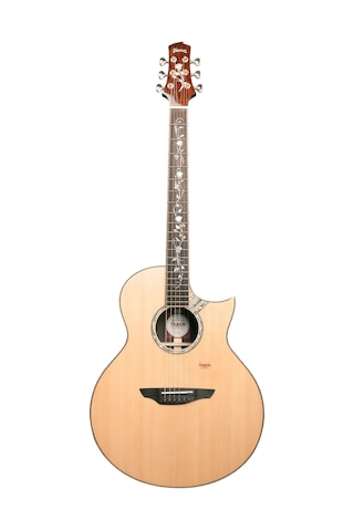 Trumon Summer 1988tfl-m1pro Elektro Akustik Gitar