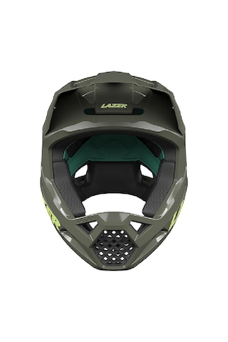 Lazer Chase Kineticore 58-60cm L Mat Yeşil Fullface Kask
