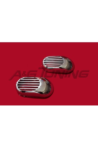 Ford Connect Abs Yan Sinyal Çerçevesi 2Prç 2009 - 2014 N11.5545