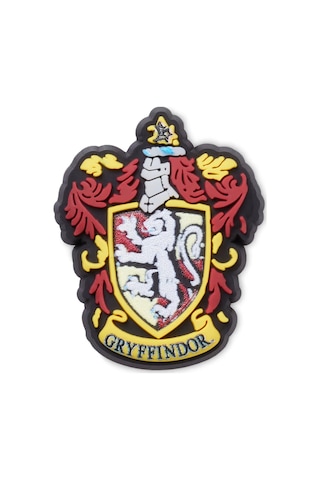 Jibbitz Harry Potter Gryffindor Terlik Süsü-15317 Çok Renkli